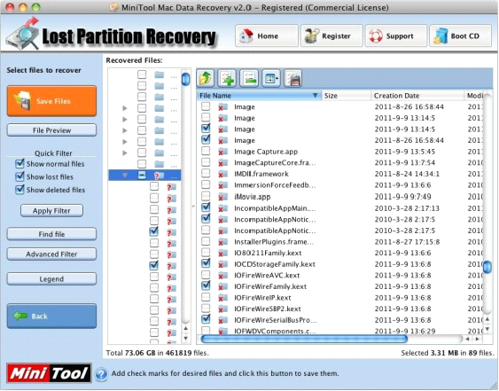 Folder Data Recovery Software Free Download