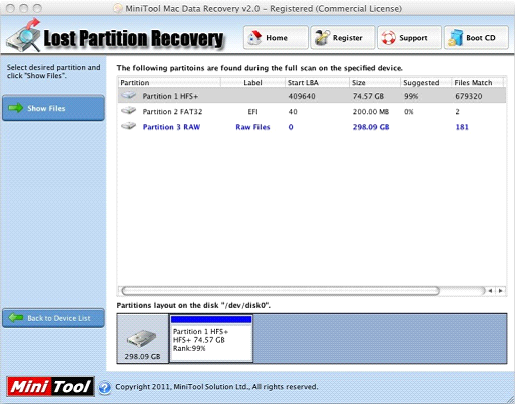 Download Recovery Partition Mac