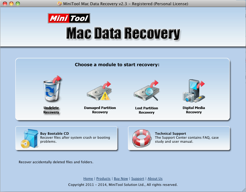 download mac data recovery software