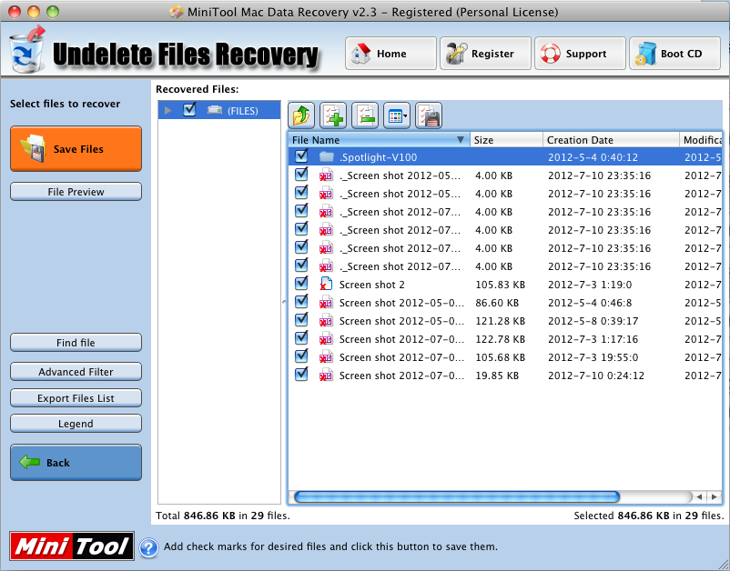 recover free software